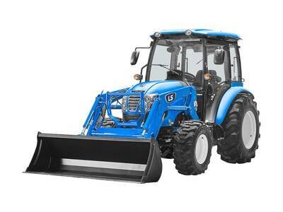 MT458CPS - 58HP Power Shuttle