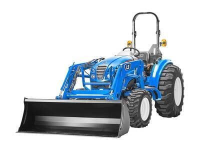 MT342 - 42HP Synchro Shuttle