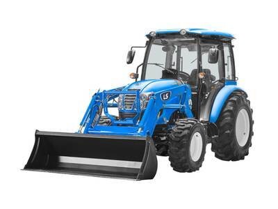 MT342HC - 42HP Hydro