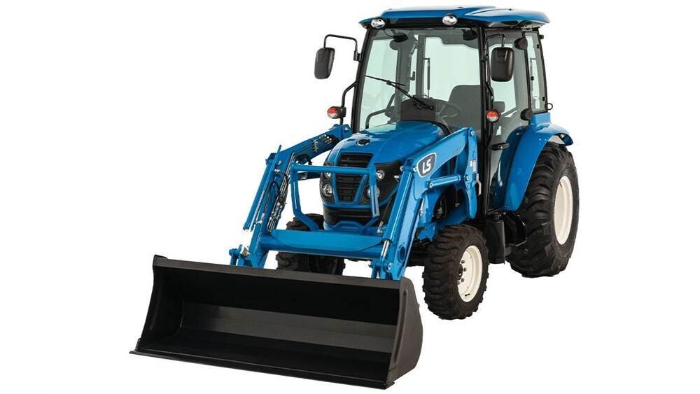 MT235EC - 35HP Synchro Shuttle