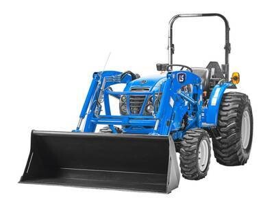 MT230E - 30HP Synchro Shuttle