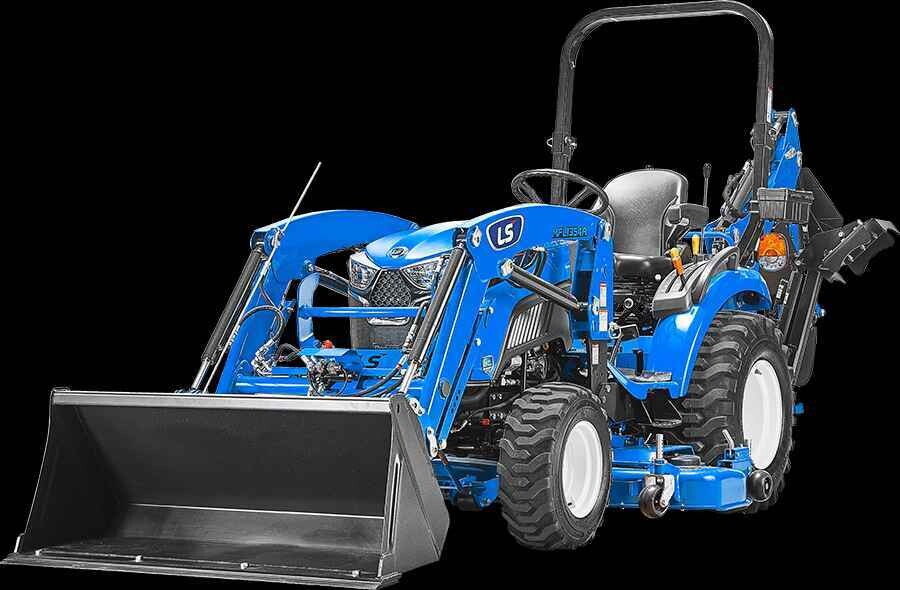 MT225S - 24.7HP Hydro MT225S - 24.7HP Hydro