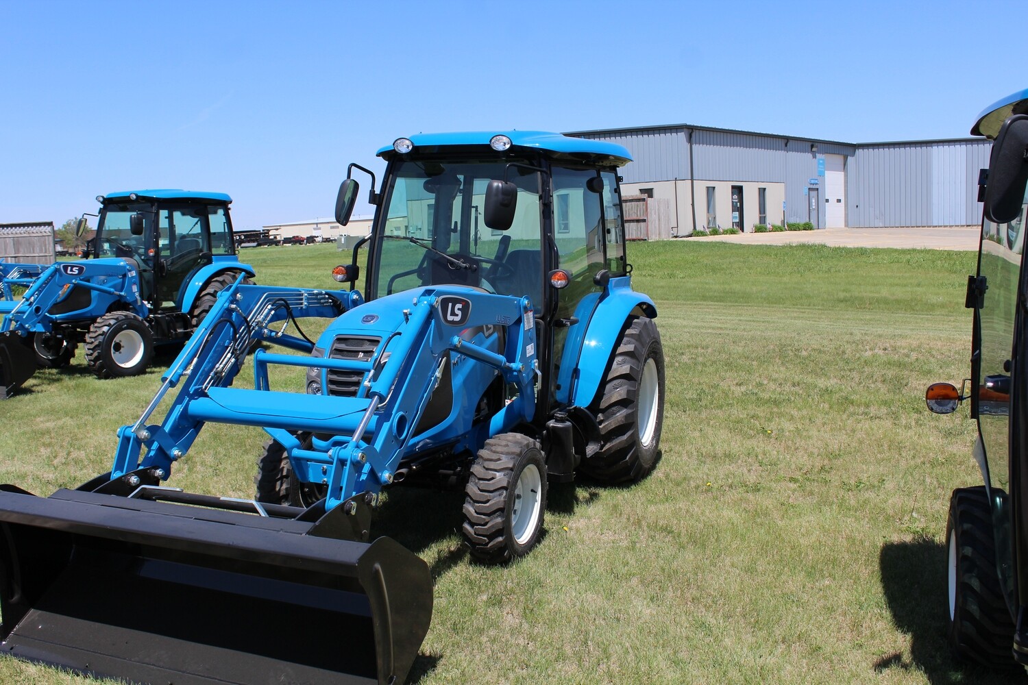 MT235HEC - 35HP Hydro