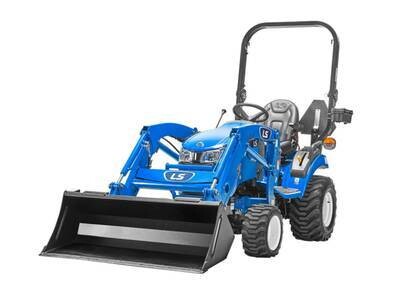 MT122 - (21.5HP) Hydro