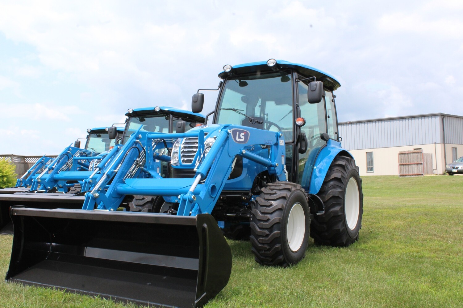 MT347HC - 47HP Hydro