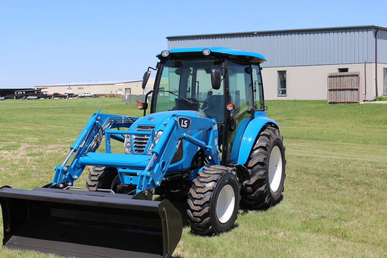 MT357HC - 57HP Hydro