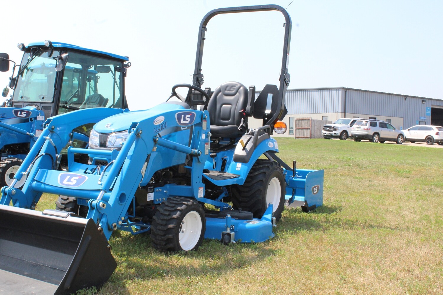 60" Mid-Mount Mower (MT1)