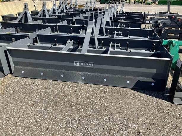 7' Standard Duty Box Blade