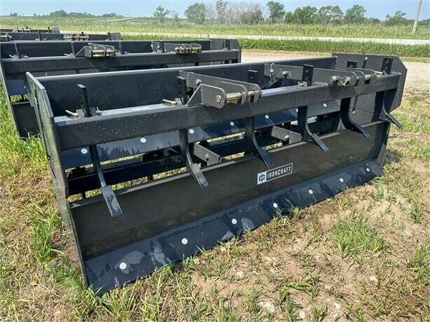 7' Heavy-Duty Box Blade