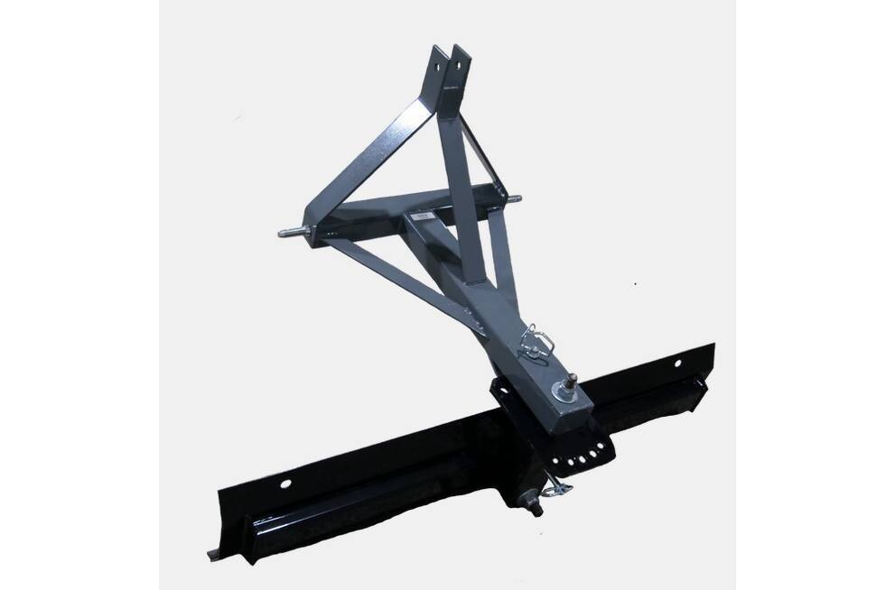 4' Standard Duty Grader Blades