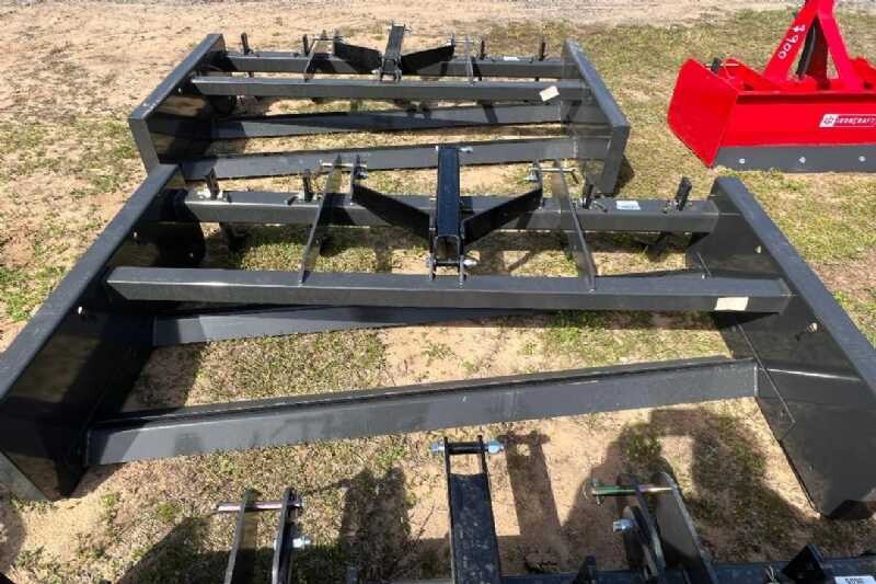 5' Dual Edge Grader