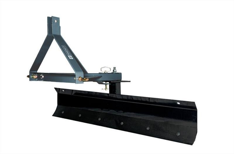 4' Economy Grader Blades