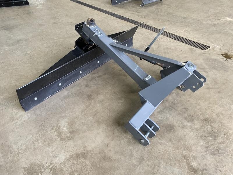 6' Heavy Duty Grader Blade