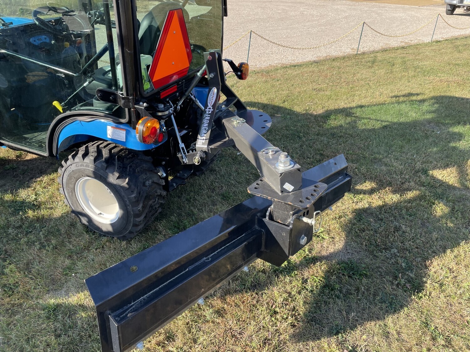 5' Offset Grader Blade