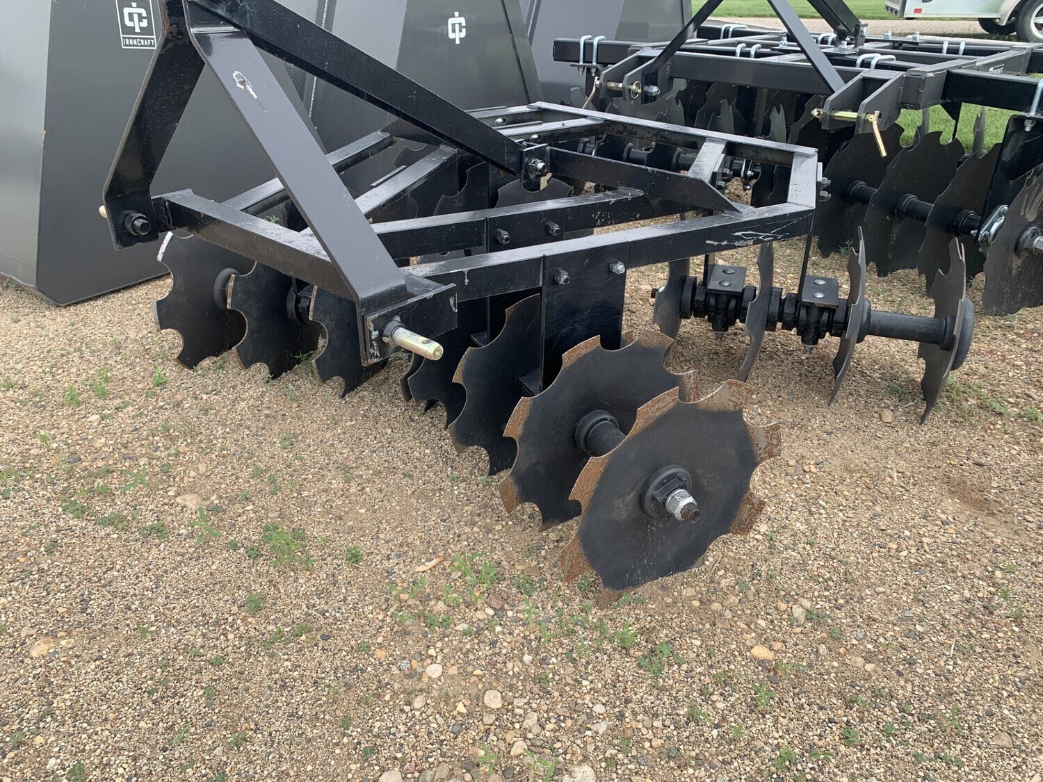 5' Standard Duty Disc