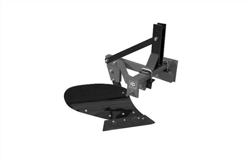 12" One Bottom Plow