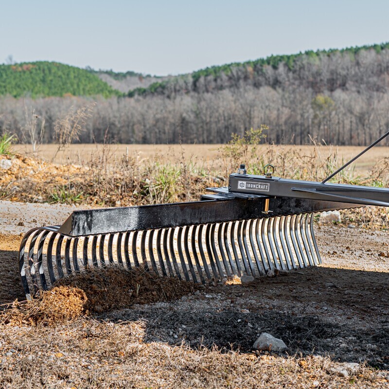 Landscape Rakes