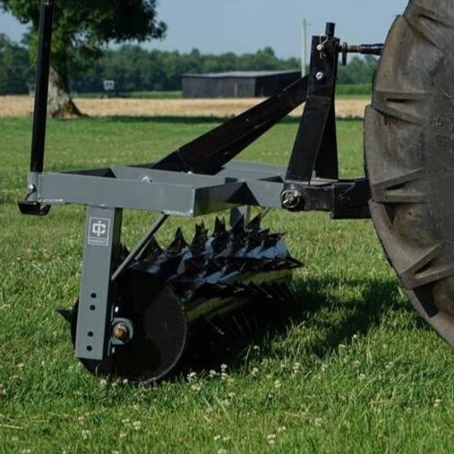 Spike & Plug Aerators