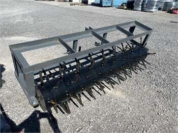 4' Core Plug Aerator