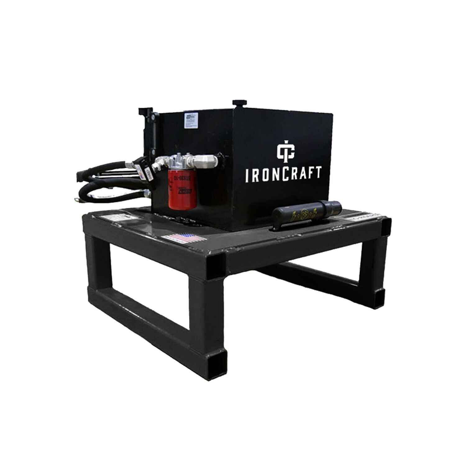 Auxiliary PTO Hydraulic Kit