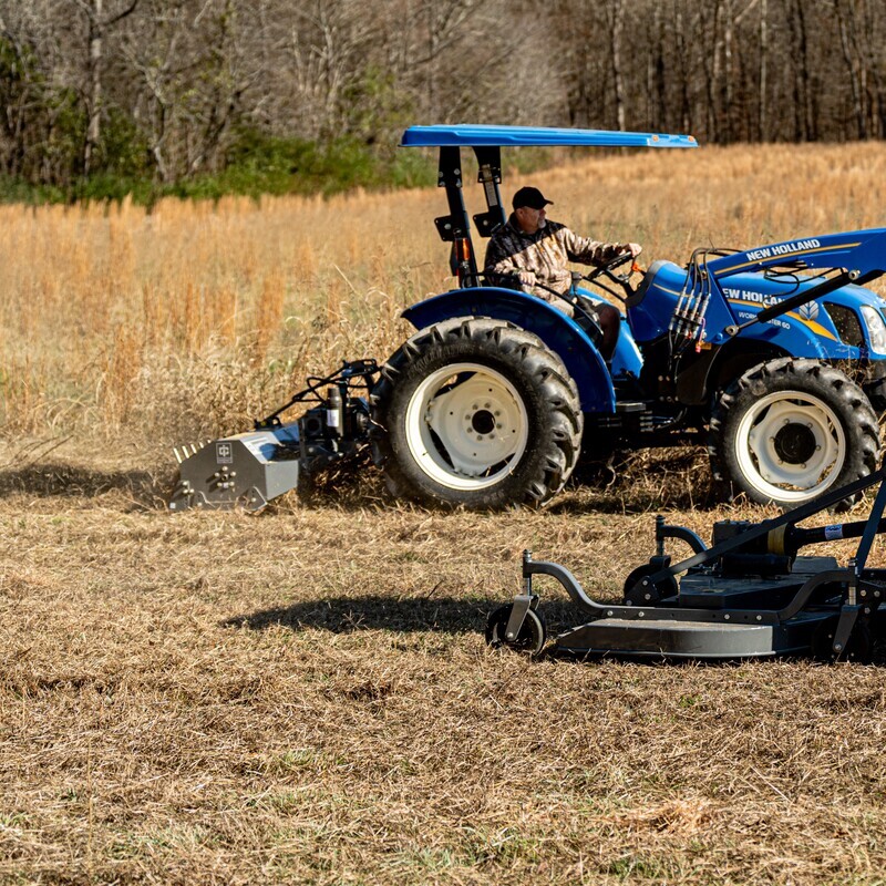 Finishing & Flail Mowers