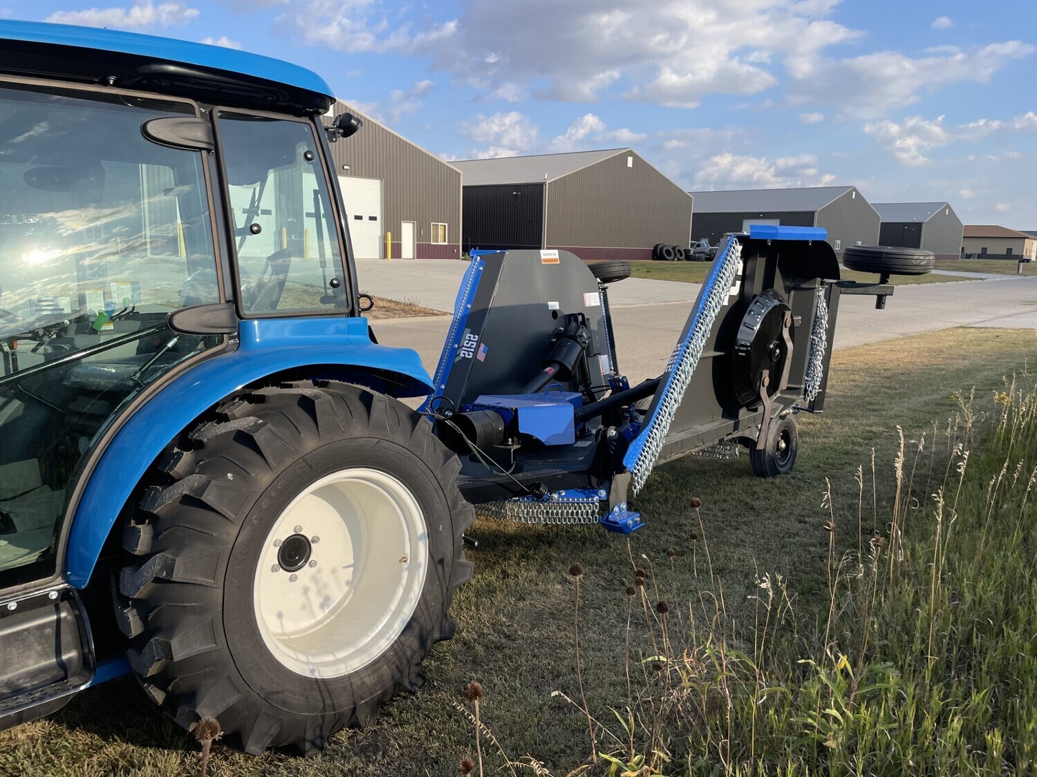 12' Flex Wing Cutter