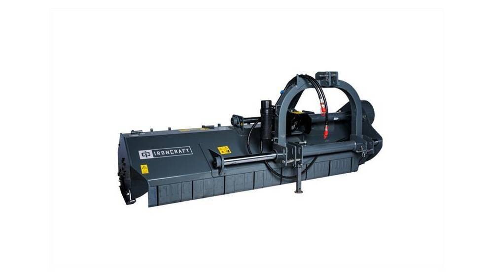 87" Heavy Duty Flail Mower