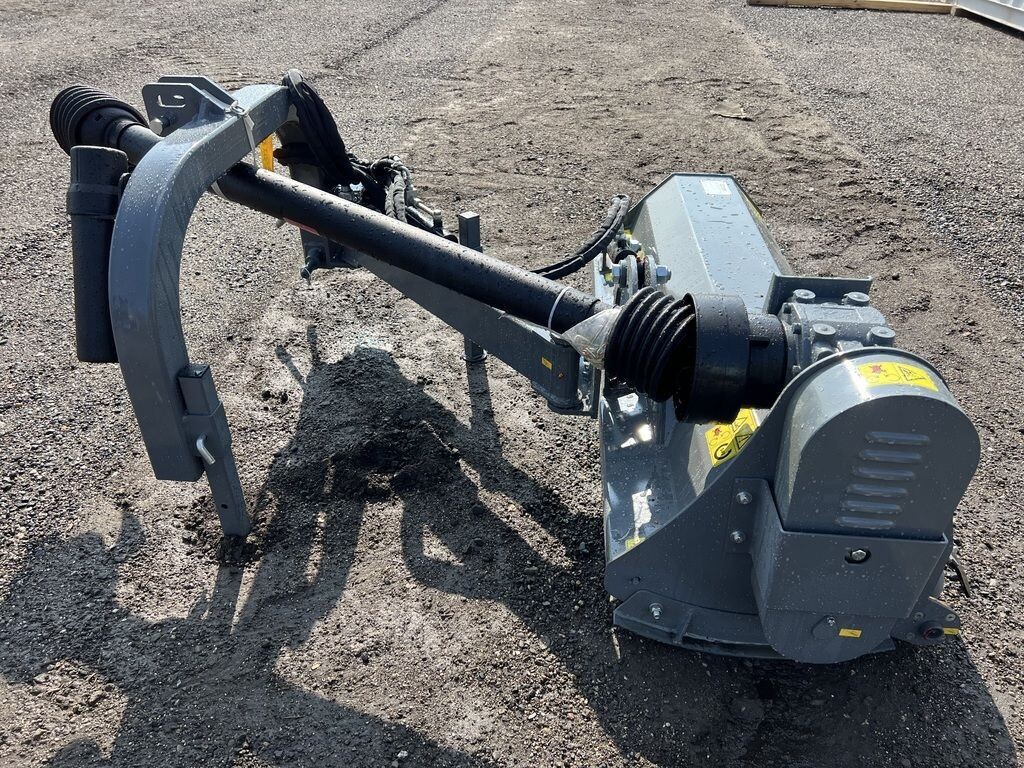 47" Offset Flail Mower