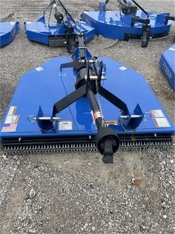 5' Medium Duty Smooth Top Cutter