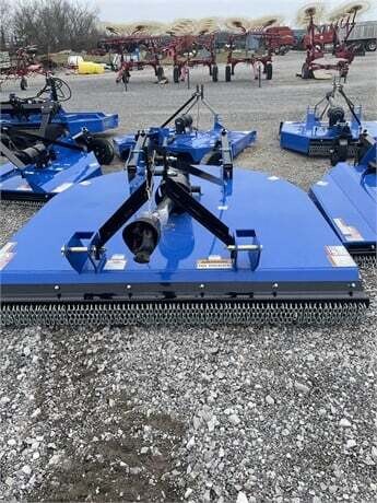 7' Extreme Duty Roundback Cutter