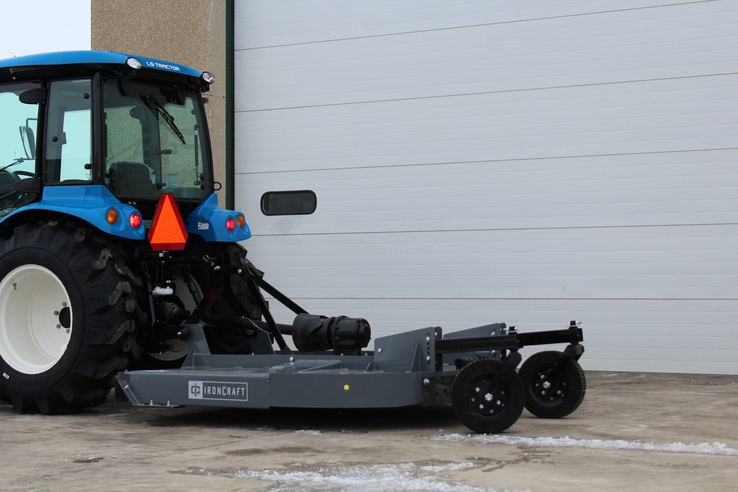 6' Heavy Duty Roundback Cutter