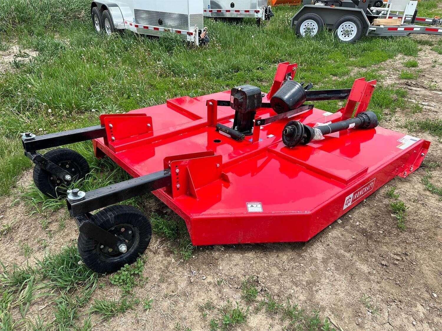 6' Heavy Duty Cutter