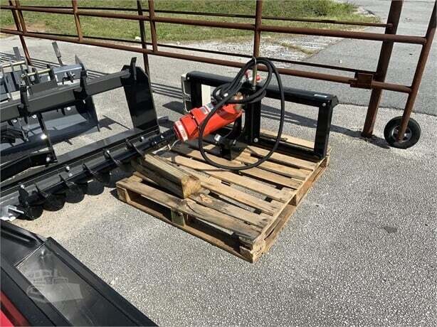 Standard Duty Auger Drive 1500