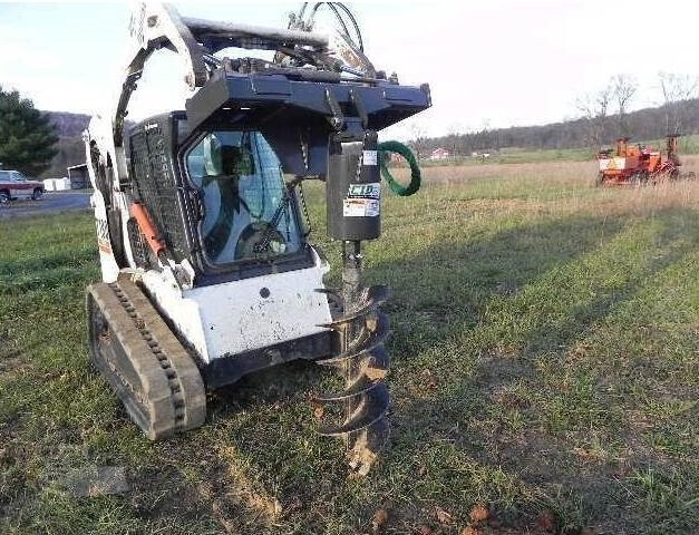 Heavy Duty Auger Drive-HEX