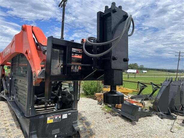 Breaker Style Post Driver 750