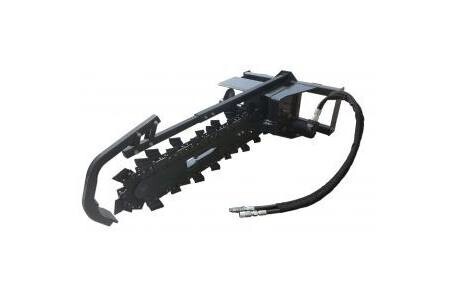 Xtreme 36" Skidsteer Trencher w/o Chain