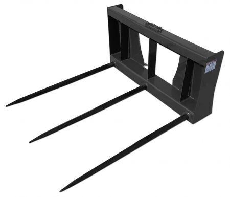 Triple Low Back Hay Spear