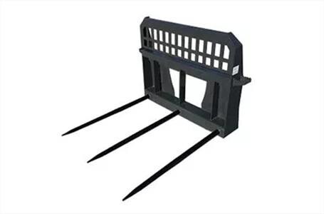 Triple High Back Hay Spear