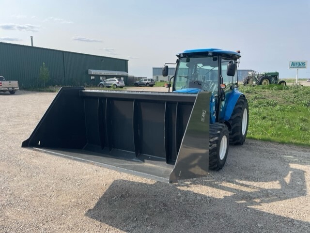 Turkey Litter Buckets