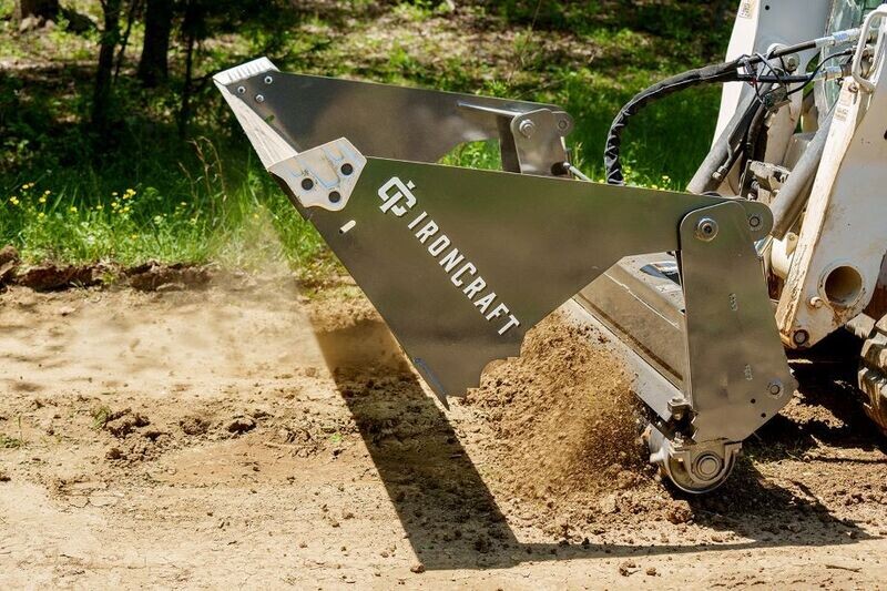 4-in-1/X-Treme Power Rakes