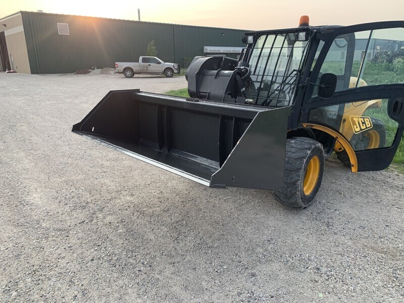 Snow & Litter Buckets