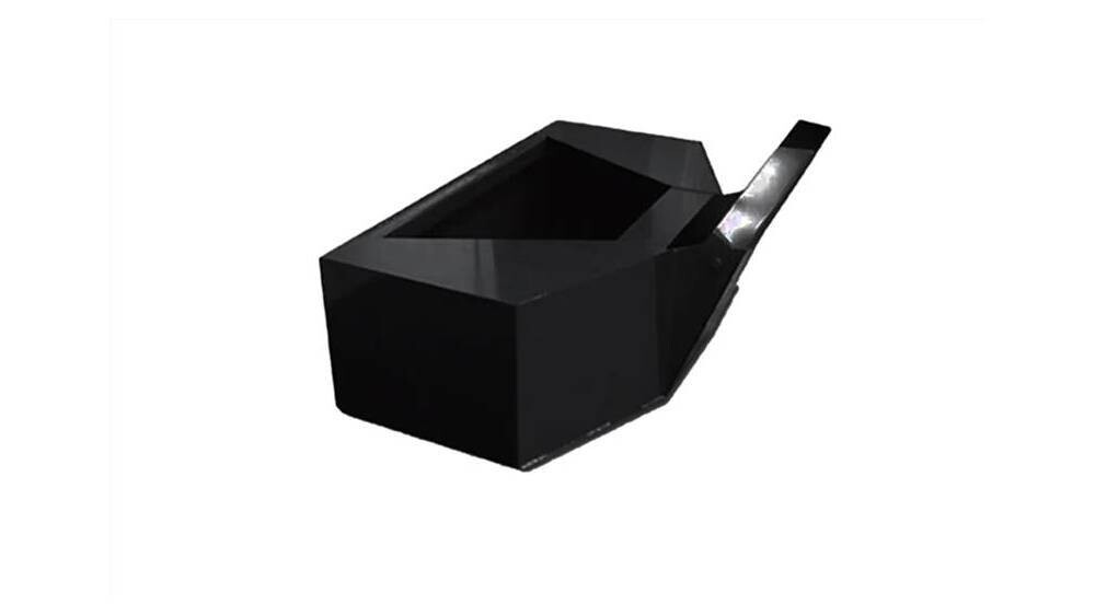 1/2 Yard Concrete Bucket