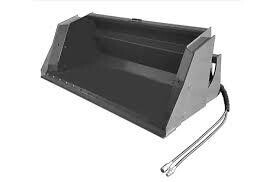 84" High Dump Bucket