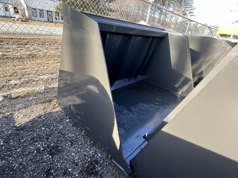 66" Turkey Litter Bucket