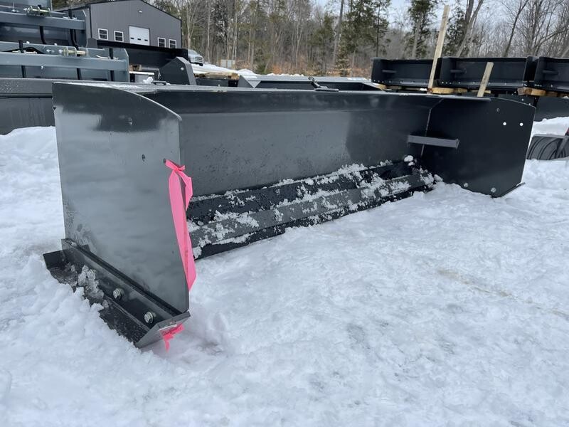 48" Compact Snow Pusher