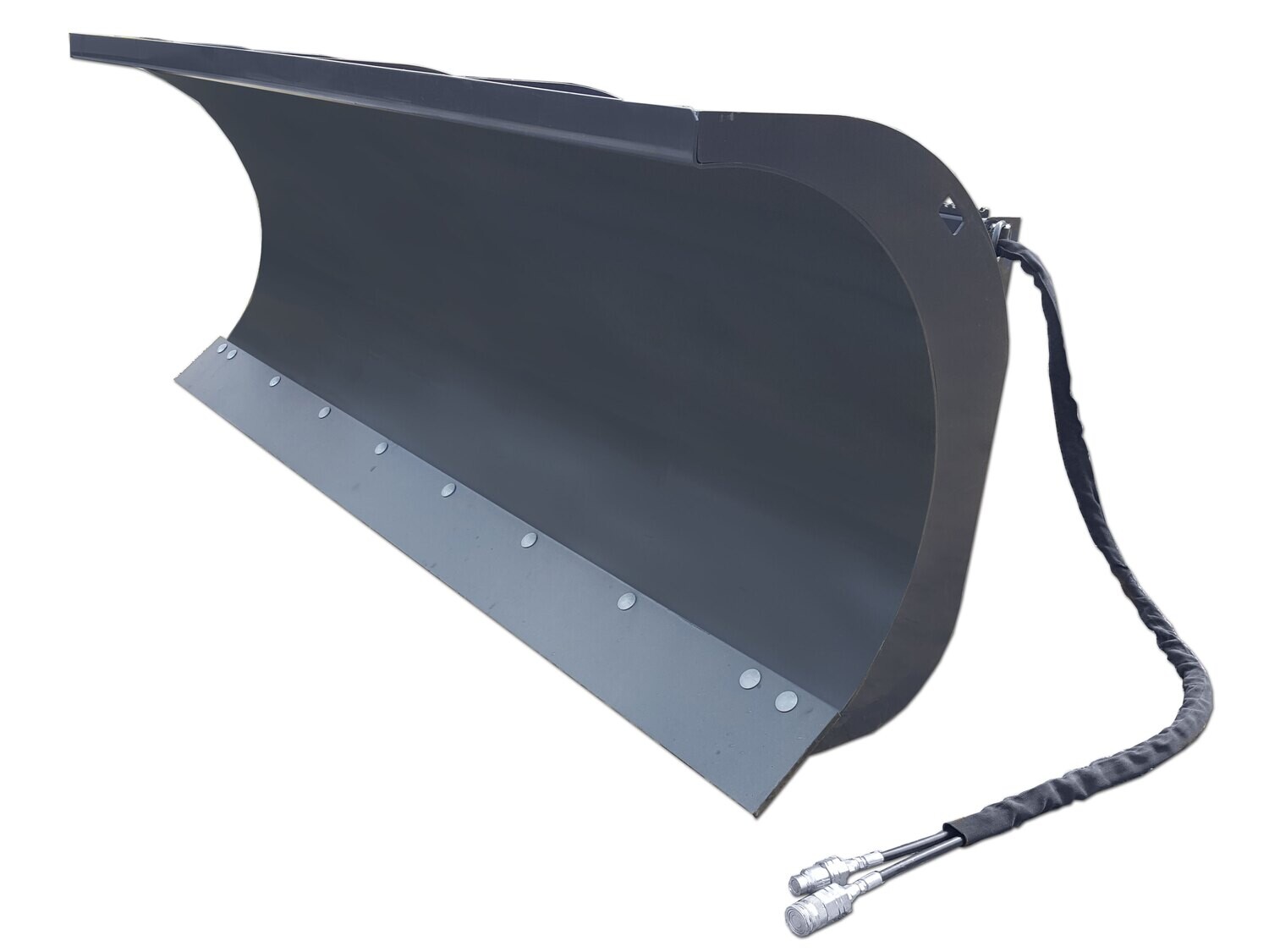 72 72" X-Treme Snow Plow w/ Optional Hydraulics