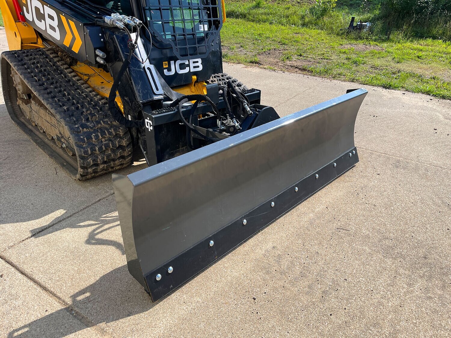 72" 4-Way Dozer Blade