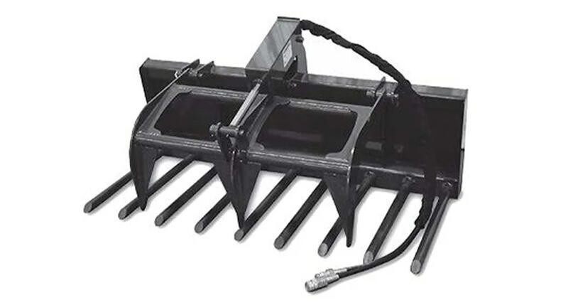 Manure & Pallet Fork Grapples