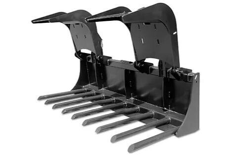 63" X-Treme Manure Fork Grapple