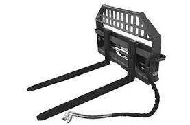 48" X-Treme Duty Hydraulic Pallet Forks (8500lbs)